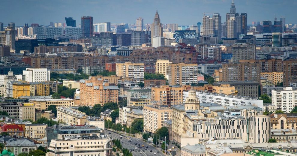 метеорологическое лето будет в Москве до конца второй декады сентября