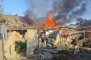 Мирный житель погиб в Шебекине Белгородской области после обстрела ВСУ