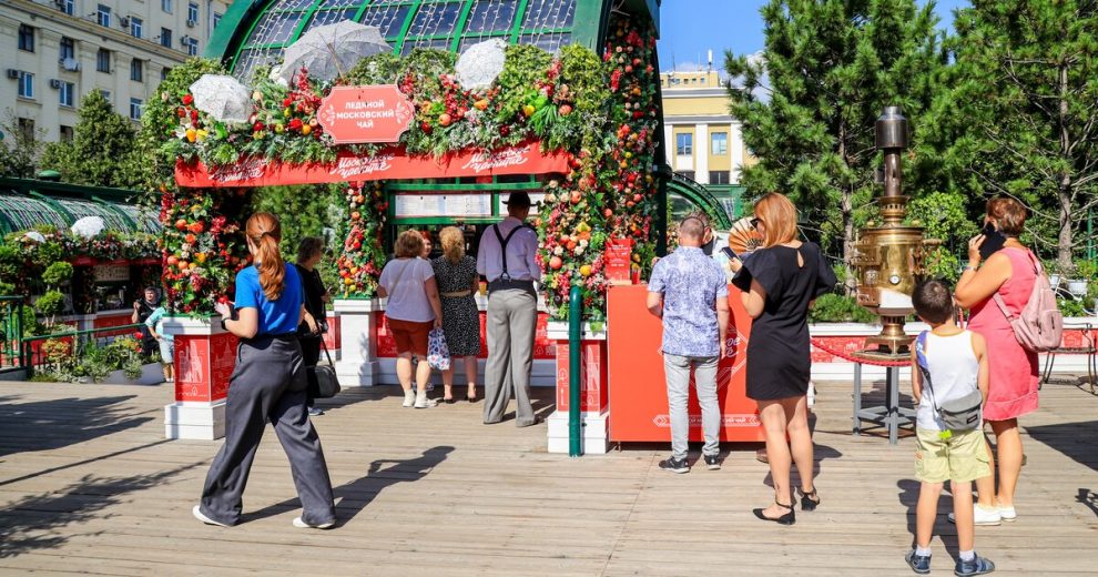Москва онлайн покажет финал фестиваля “Московское чаепитие”