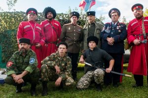 Москва онлайн покажет Х Международный фестиваль “Казачья станица Москва”