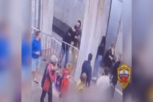 Москвич избил пассажира метро на станции “Севастопольская”