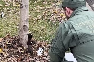 Мужчина, напавший с ножом на подростка и женщину в Люберцах, признан невменяемым