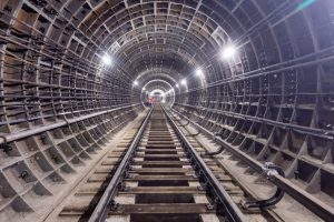 На южном направлении Сокольнической линии метро построены 4 оборотных тупика с 2014 года