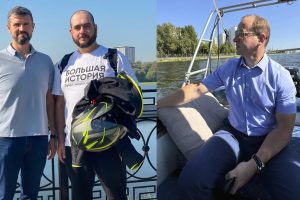 На территории Южного округа Москвы прошли экорейды