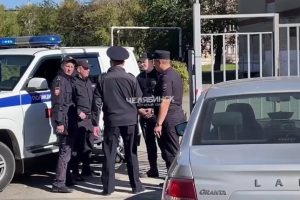 Напавший на школу в Челябинске задержан