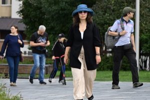 Небольшая облачность без осадков ожидается в Москве 5 сентября