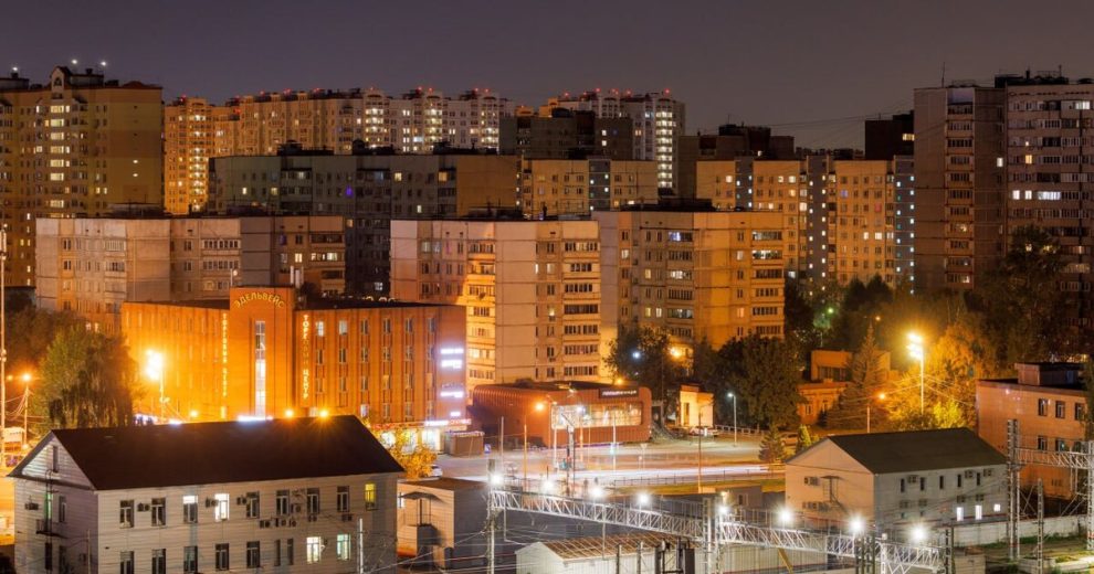 ночь на 13 сентября стала самой теплой за месяц