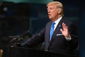 Новая попытка покушения совершена на Трампа, заявили в штабе политика