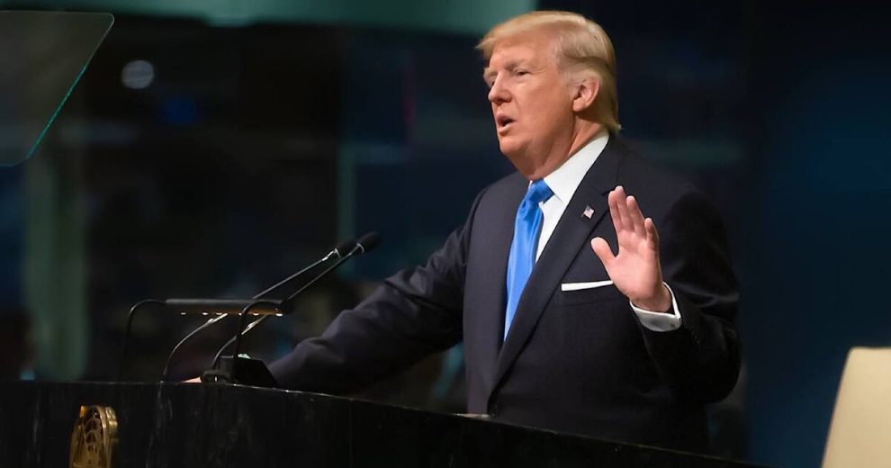 Новая попытка покушения совершена на Трампа, заявили в штабе политика