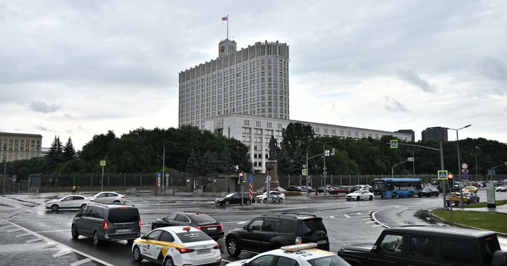 Облачная погода с дождем прогнозируется в Москве 12 сентября