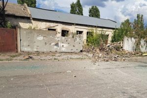 Один человек погиб в результате обстрела рынка в Новой Каховке со стороны ВСУ