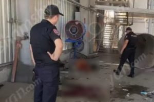 Один человек погиб в результате взрыва в цеху Разданской ТЭС в Армении