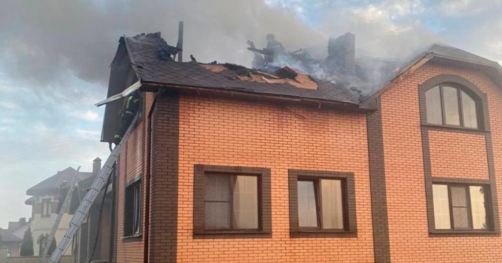 Один человек ранен в Шебекине под Белгородом после атаки ВСУ