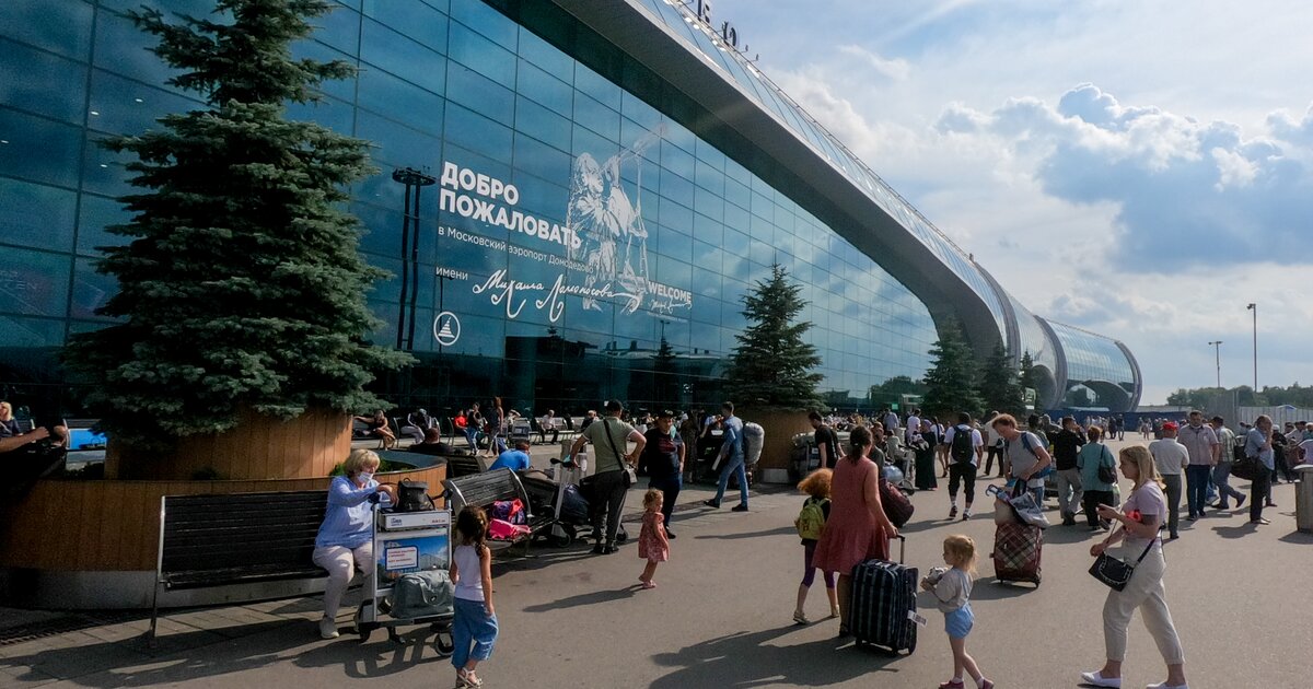 Ограничения рейсов в аэропортах Внуково, Домодедово и Жуковский сняты