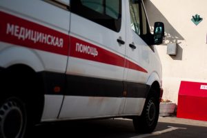 Около 20 человек отравились в столовой социального центра в Москве