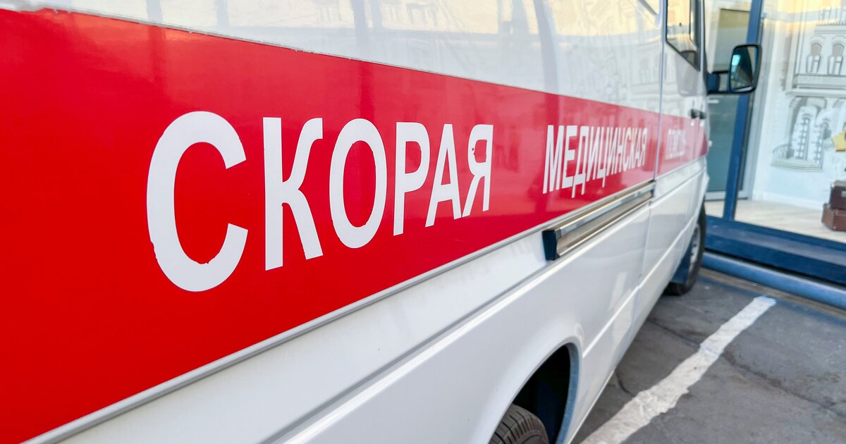 Около 20 человек пострадали в результате съезда автобуса с трассы в Якутии