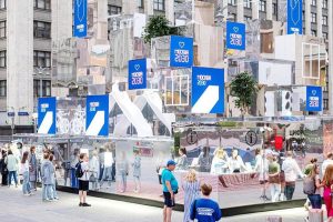 Около 590 тыс человек познакомились с цифровыми проектами на “Москве 2030”