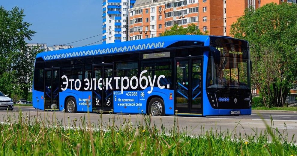 Около 90 маршрутов были скорректированы в Москве летом 2024 года