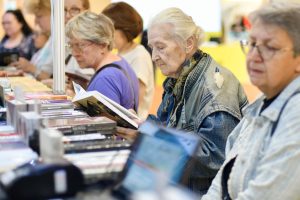 организаторы расскажут о проведении международных книжных ярмарок в столице