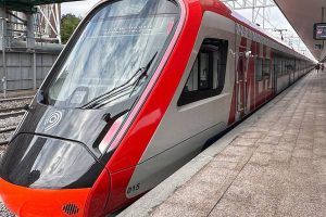 ОЖД сообщила о задержке около 10 электричек в направлении Зеленограда-Крюкова