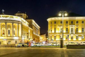первые заморозки в Московском регионе ожидаются в ночь на 6 и 7 сентября