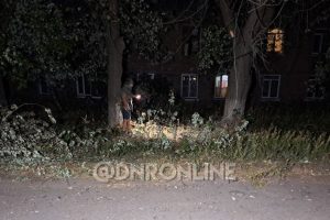 Пять детей пострадали в Донецке в результате детонации взрывоопасного предмета
