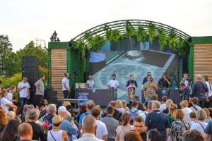 Победитель гастроконкурса форума-фестиваля “Москва 2030” объявлен на Манежной площади