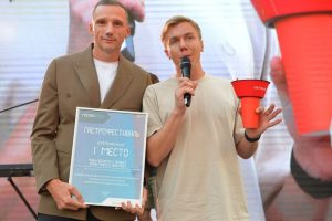 Победитель гастроконкурса “Москвы 2030” направит выигрыш в приграничные регионы