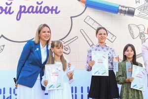 Победителями и призерами детского конкурса “Про мой район” стали 92 москвича