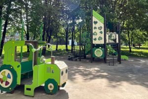 Почти 50 тыс “квадратов” дворовых территорий благоустроили в ЦАО по программе реновации