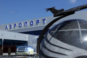 Подавший сигнал бедствия пассажирский Airbus приземлился в Минводах