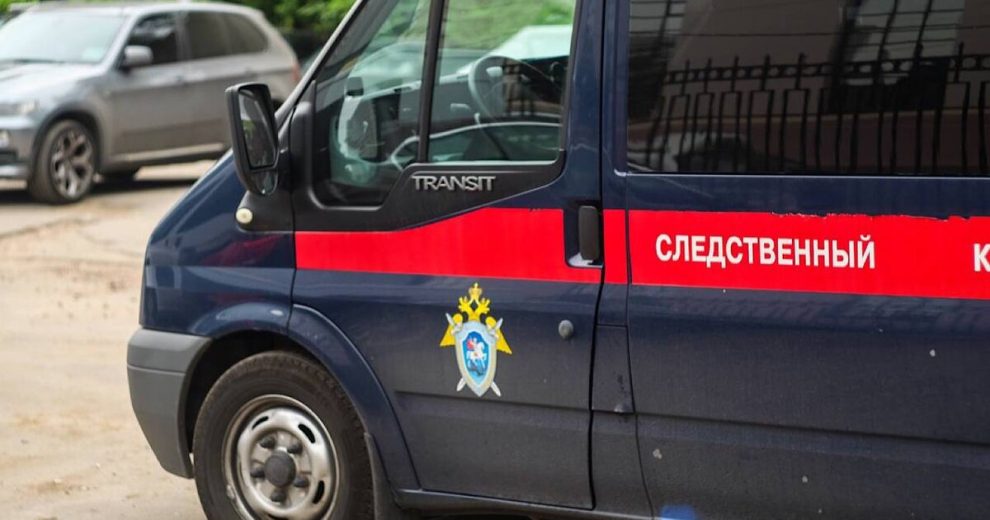 Подозреваемые в убийстве трех человек задержаны в Вологде