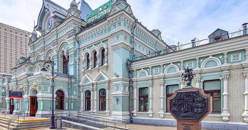 Поезда ЦППК вновь начали прибывать на Рижский вокзал