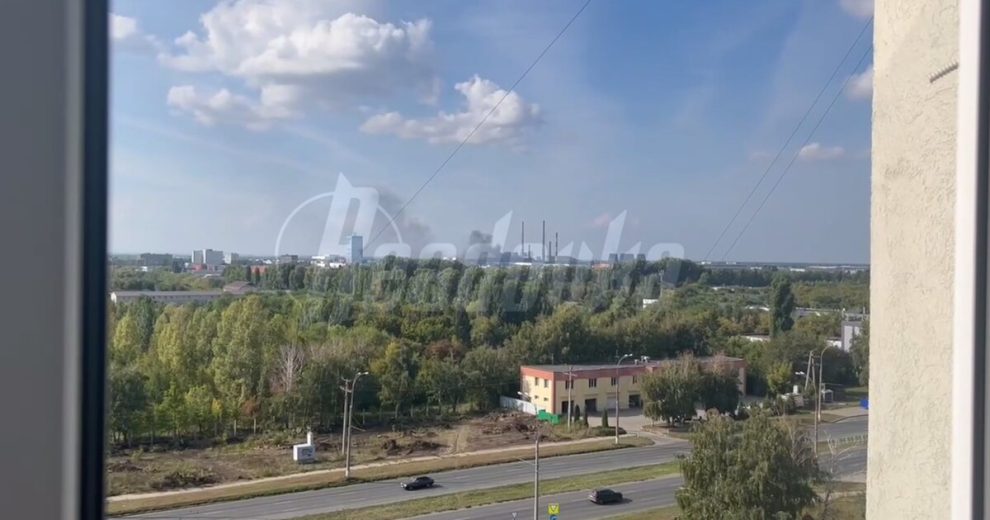 Пожар на заводе “АвтоВАЗ” в Тольятти потушен