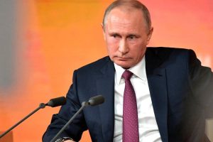Путин поздравил жителей Дагестана с 25-летием отражения атаки международных террористов
