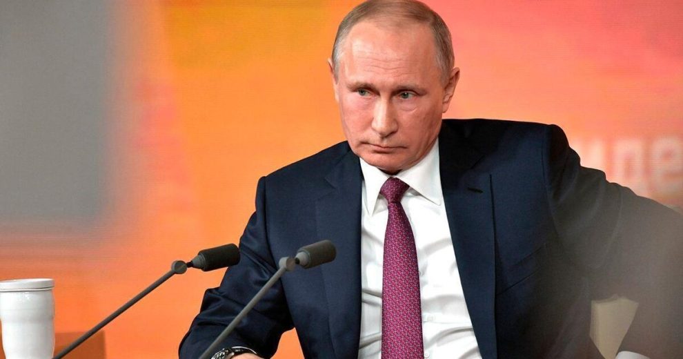 Путин поздравил жителей Дагестана с 25-летием отражения атаки международных террористов