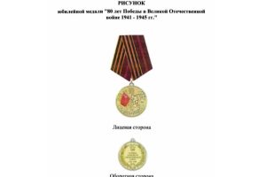 Путин учредил юбилейную медаль к 80-летию Победы в Великой Отечественной войне