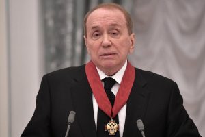 Путин выразил соболезнования в связи со смертью Александра Маслякова