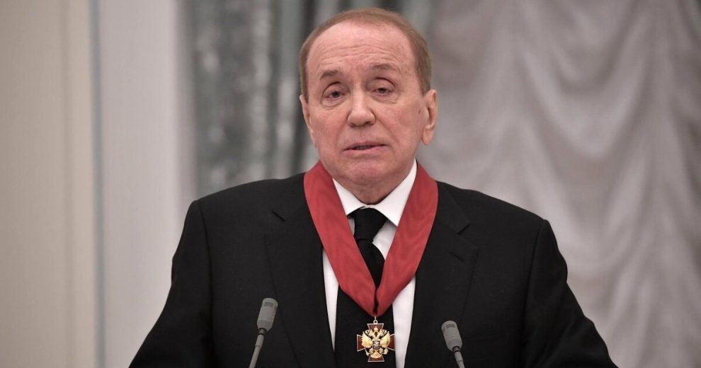 Путин выразил соболезнования в связи со смертью Александра Маслякова