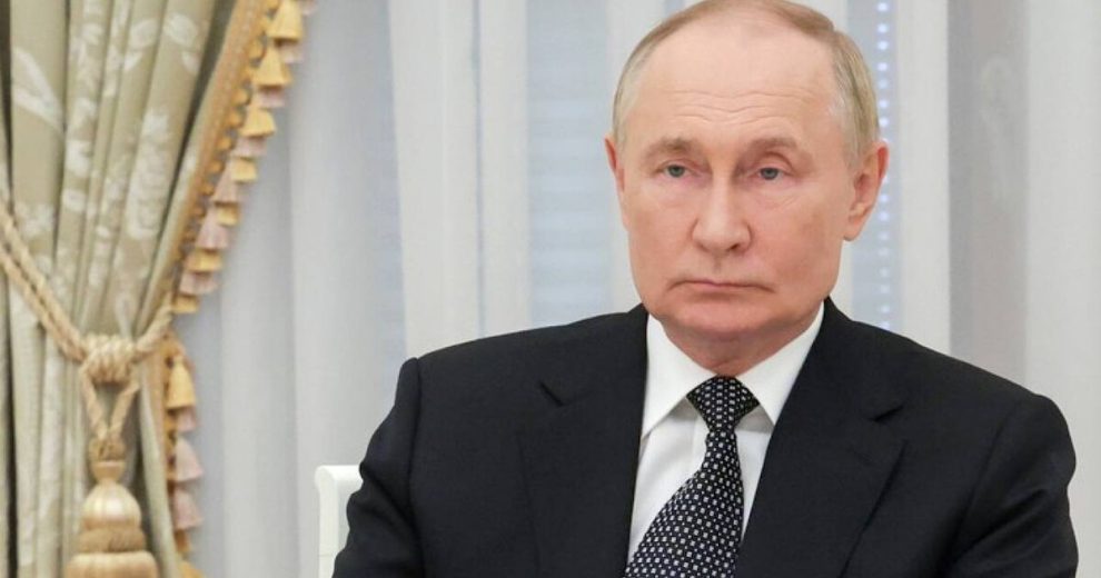 Путин выразил соболезнования властям Вьетнама из-за последствий тайфуна