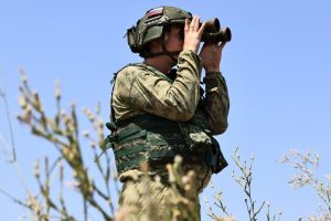 ПВО сбила еще один украинский беспилотник над Белгородской областью