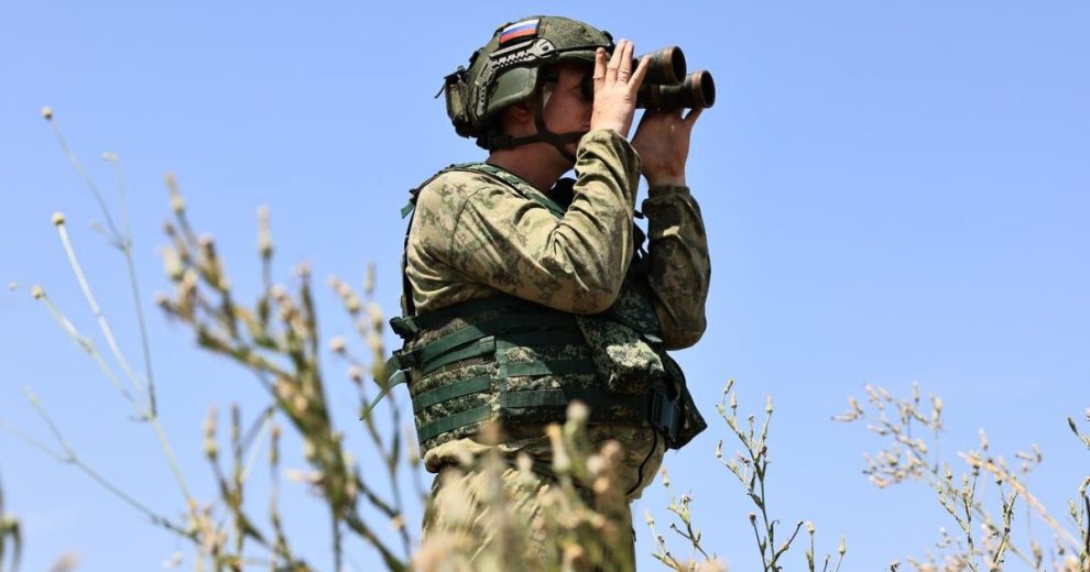 ПВО сбила еще один украинский беспилотник над Белгородской областью