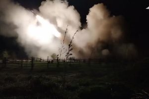 ПВО сбила украинский беспилотник в Брянской области