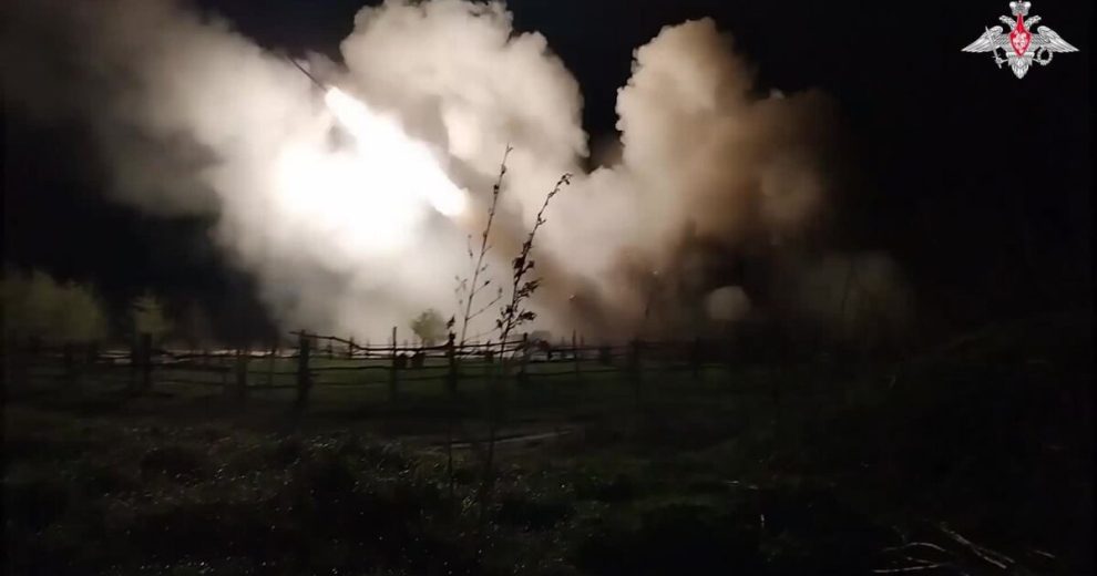 ПВО сбила украинский беспилотник в Брянской области