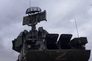 ПВО сбила украинский дрон над Белгородской областью