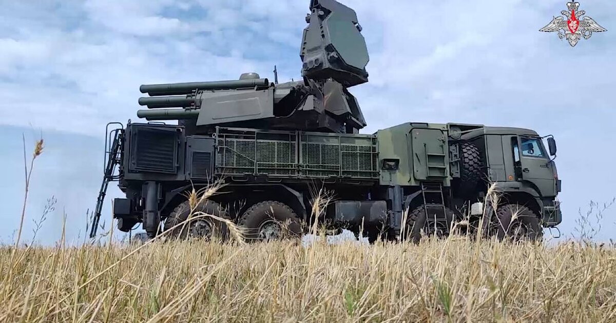 ПВО за ночь уничтожили 29 БПЛА над семью регионами России
