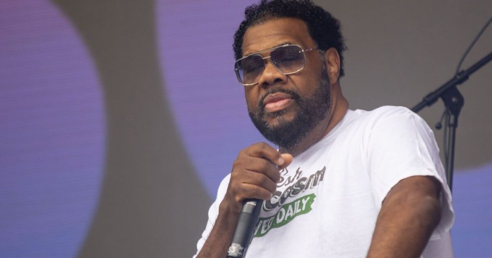 рэпер Fatman Scoop потерял сознание и умер после концерта
