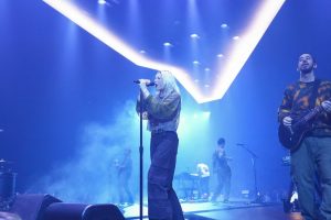 Рок-группа Linkin Park объявила о выходе первого с 2017 года студийного альбома