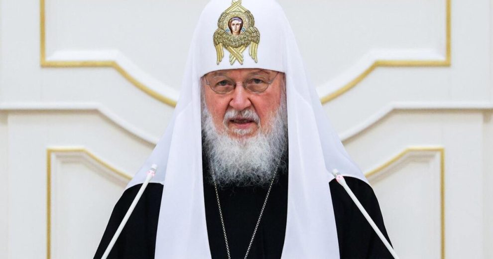 РПЦ опровергла слухи о госпитализации патриарха Кирилла