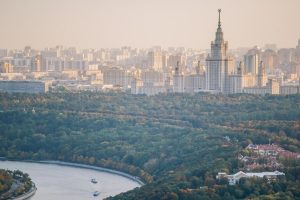 сентябрь 2024 года в Москве может стать самым теплым в XXI веке